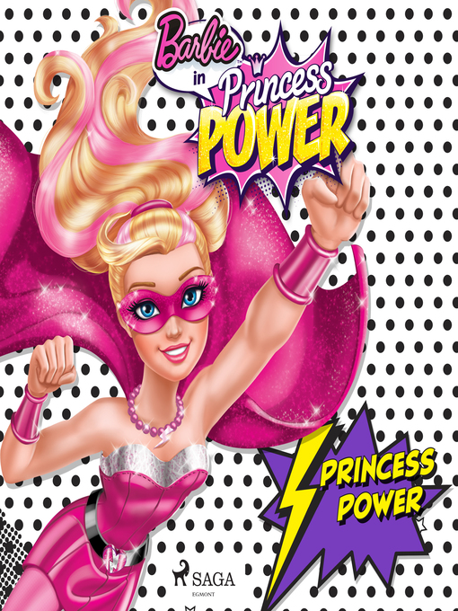 Barbie 2025 princes power